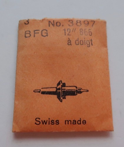Bfg baumgartner ora 866 - baumgartner,