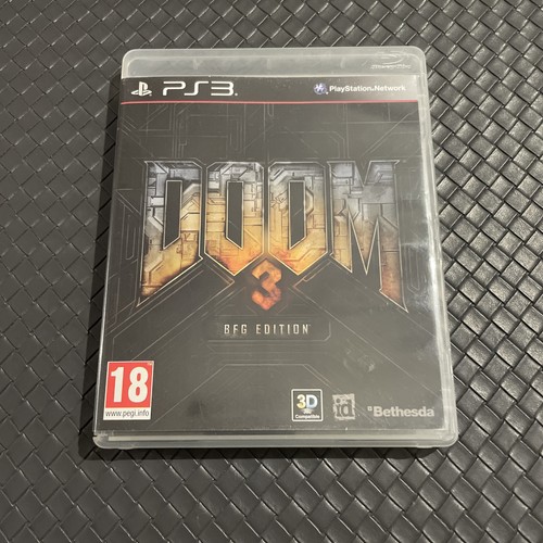 Doom bfg edition sony - bfg,