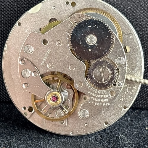Mouvement mécanique bfg 582 - mécanique,