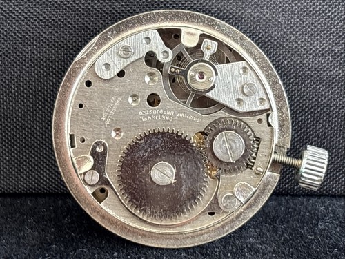Mouvement montre mecanique - de,