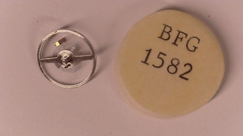 Balancier complet montre bfg - montre,