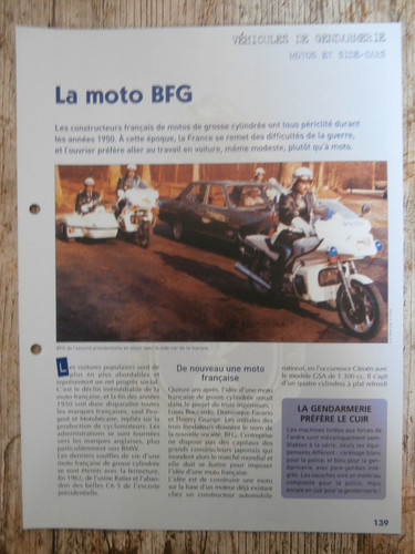 Moto bfg fiche - la,
