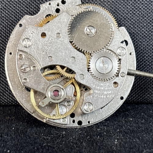 Mouvement montre mécanique - mouvement, de