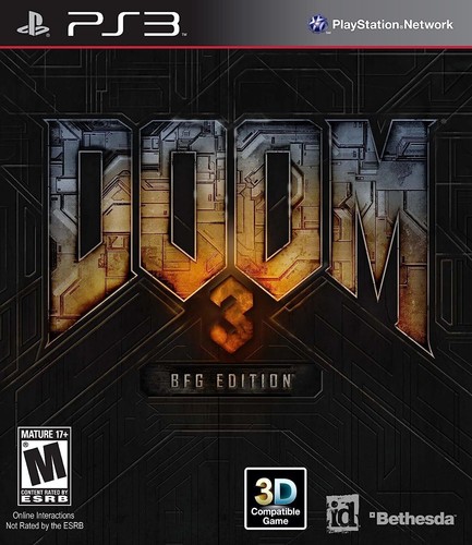 Doom bfg édition - 3,