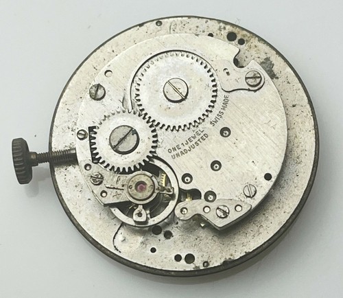 Mouvement bfg pièce de - 34,
