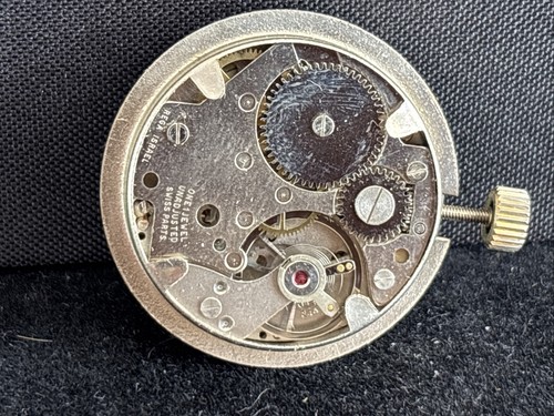 Mouvement montre mecanique - de,